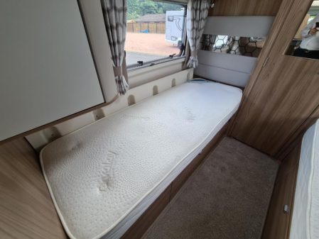 2017 Swift Bolero 714