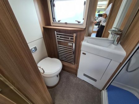 2017 Swift Bolero 714
