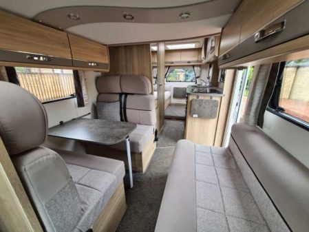2018 Elddis Explorer 196