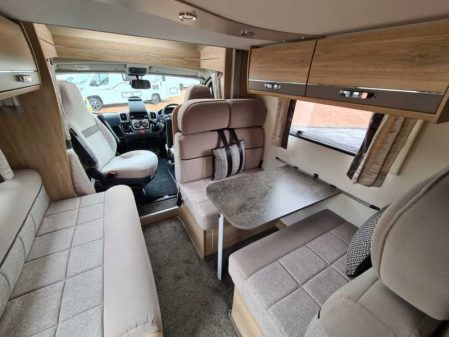 2018 Elddis Explorer 196