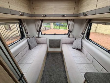 2018 Elddis Explorer 196