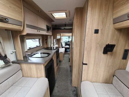 2018 Elddis Explorer 196