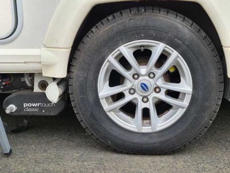 2013 Bailey Unicorn Cadiz