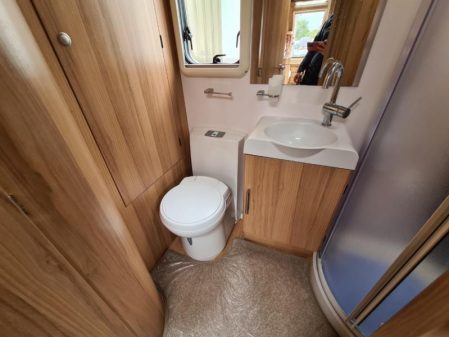 2013 Bailey Unicorn Cadiz