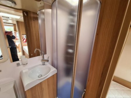 2013 Bailey Unicorn Cadiz