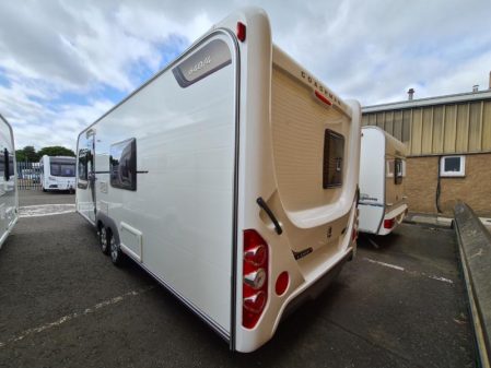 2014 Coachman Laser 640/4
inc 2 motor mover