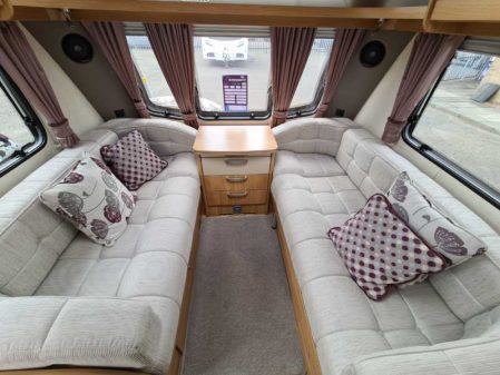 2014 Coachman Laser 640/4
inc 2 motor mover