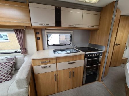 2014 Coachman Laser 640/4
inc 2 motor mover
