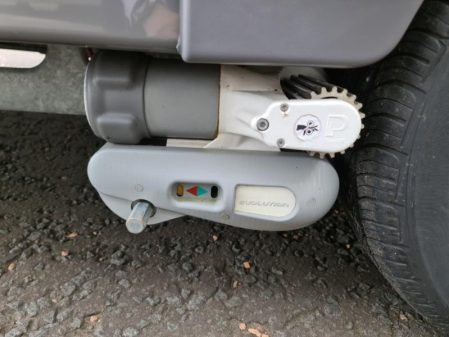 2014 Coachman Laser 640/4
inc 2 motor mover