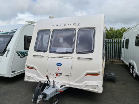 2012 Bailey Unicorn Carbrera