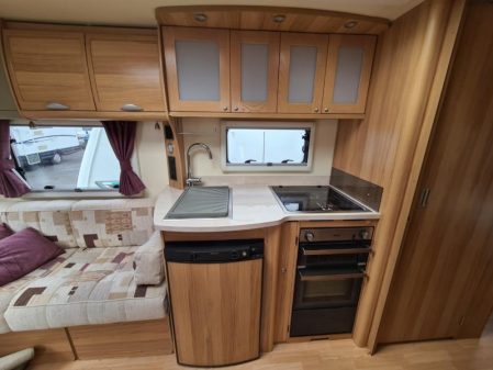 2012 Bailey Unicorn Carbrera