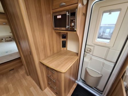 2012 Bailey Unicorn Carbrera