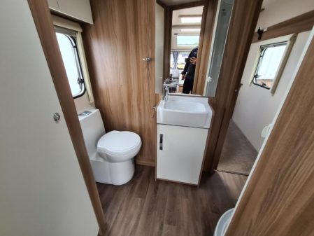 2019 Swift Sprite Quattro EB