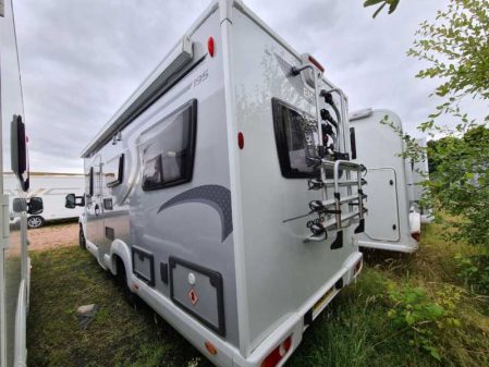 2018 Elddis EXPLORER 195