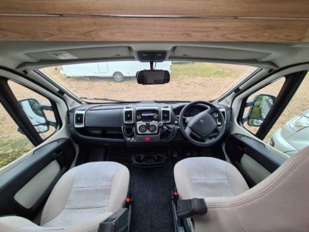 2018 Elddis EXPLORER 195