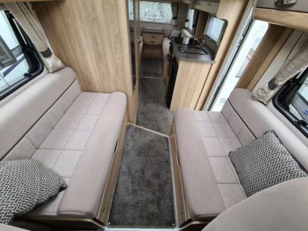 2018 Elddis EXPLORER 195