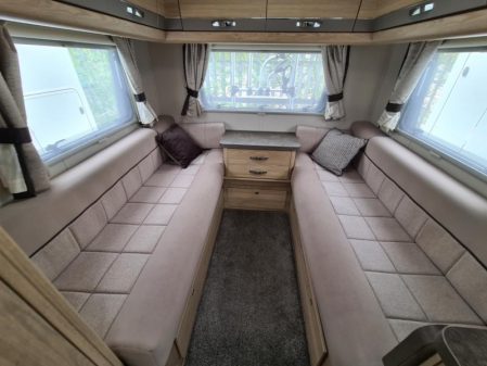2018 Elddis EXPLORER 195