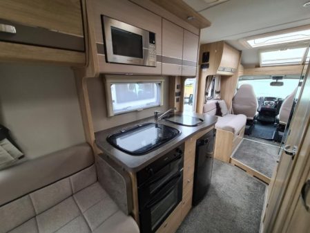 2018 Elddis EXPLORER 195