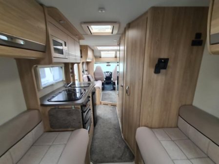 2018 Elddis EXPLORER 195