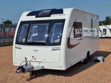 2018 Lunar Ultima 462
Inc Mover