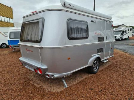 2021 Eriba Triton 420