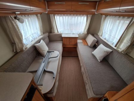 2021 Eriba Triton 420