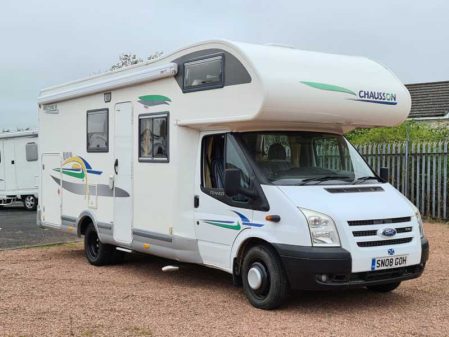 2008 Chausson Welcome 28