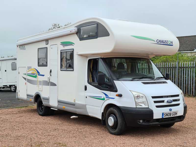 Chausson 28 online