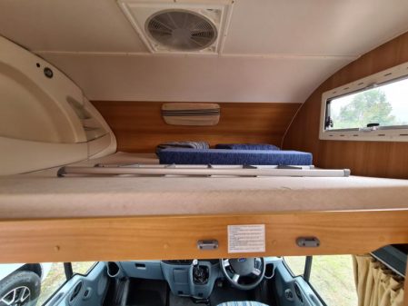 2008 Chausson Welcome 28