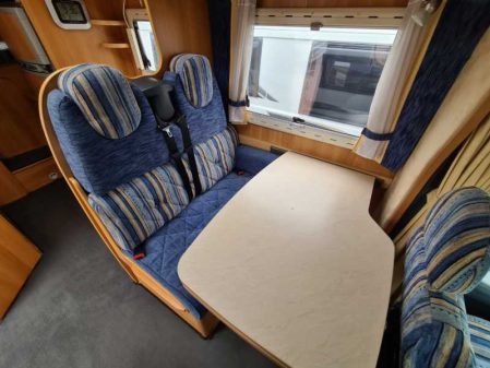 2008 Chausson Welcome 28