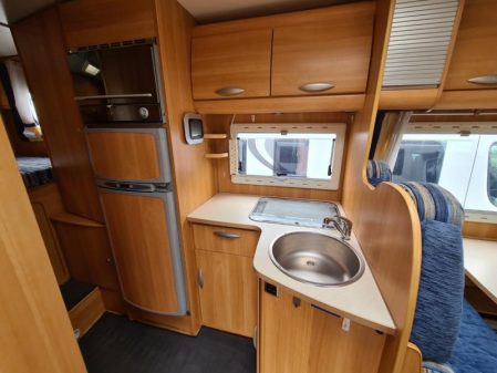 2008 Chausson Welcome 28