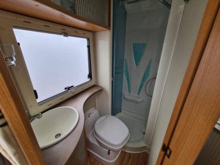 2008 Chausson Welcome 28