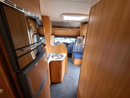 2008 Chausson Welcome 28