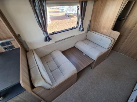 2015 Coachman Laser 620/4