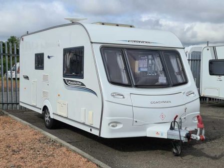 2011 Coachman Pastiche 470/2