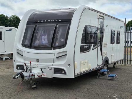 2012 Coachman VIP 545