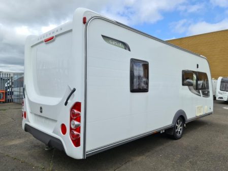 2012 Coachman VIP 545