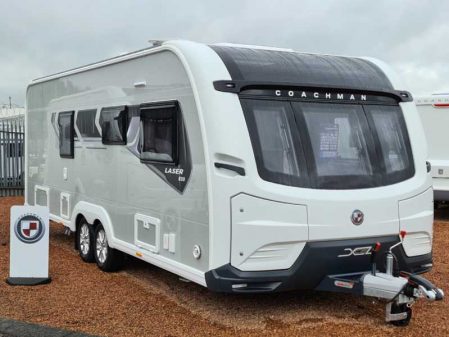 2022 Coachman Laser Xcel 850