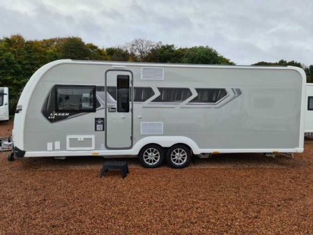 2022 Coachman Laser Xcel 850
