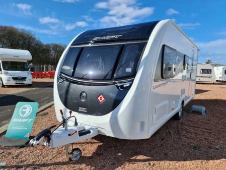 2022 Swift Challenger 530