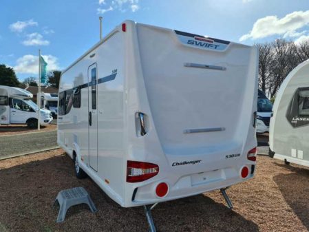 2022 Swift Challenger 530