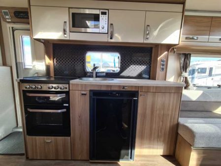 2022 Swift Challenger 530