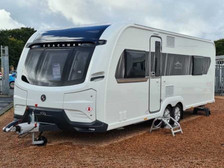2022 Coachman Lusso II