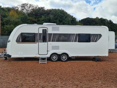 2022 Coachman Lusso II