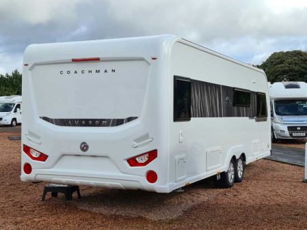 2022 Coachman Lusso II