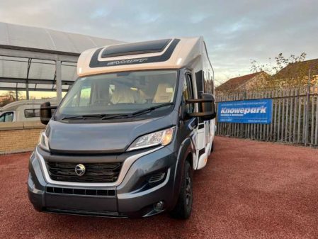 2023 Swift Escape 694