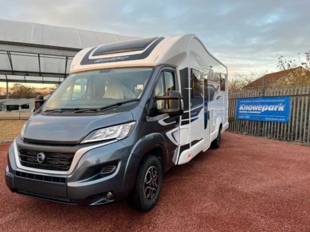 2023 Swift Escape 694