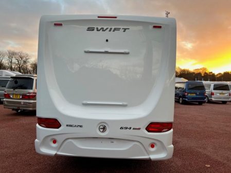 2023 Swift Escape 694