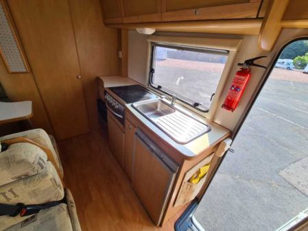 2005 C.I. Carioca 635 ***SPARES OR REPAIRS***