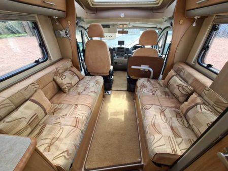 2008 Swift BOLERO 600 EK COMPACT